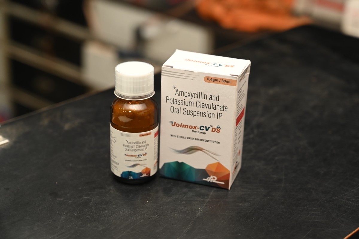 Joimox-CV DS Dry Syrup
